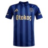 Camiseta de fútbol Fenerbahce Tercera Equipación 2025-26 - Hombre